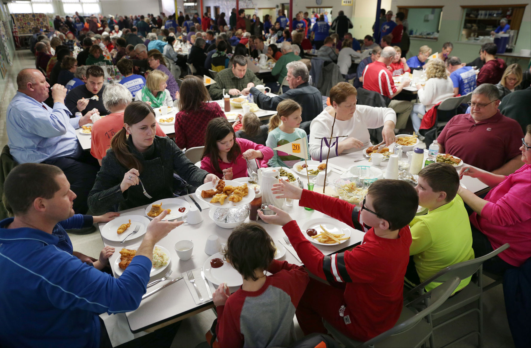 St. Peter's Fish Fry